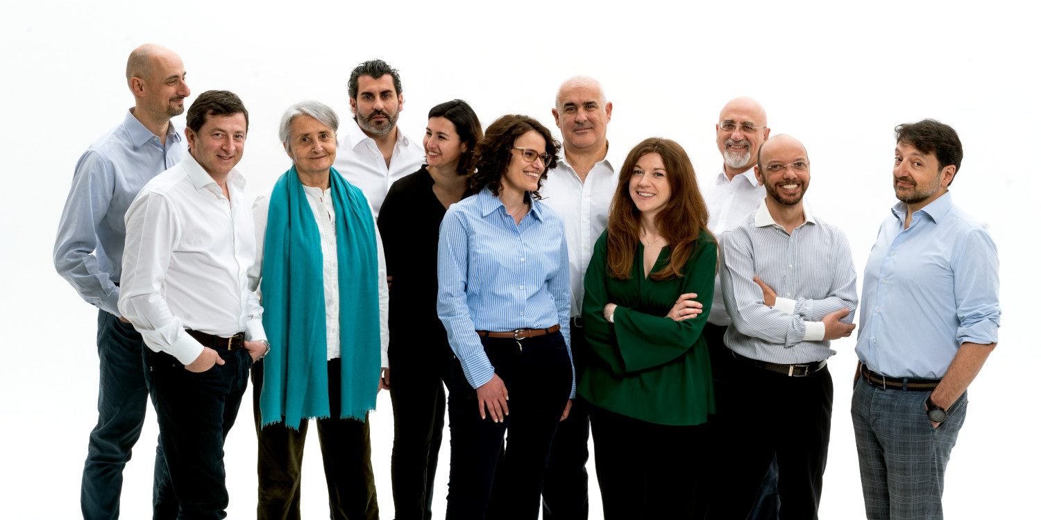 Meridian Team